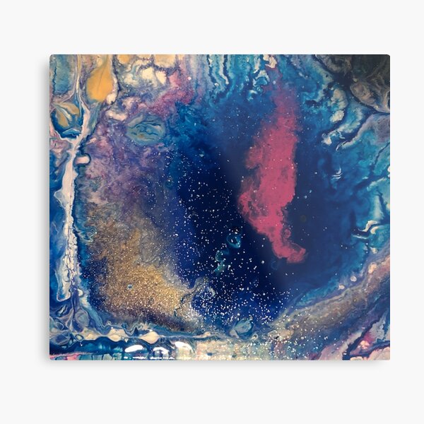 Galaxy Quest Metal Print