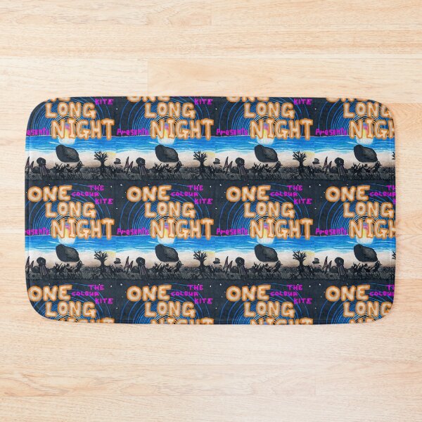 Item preview, One Long Night designed and sold by Ovahill.