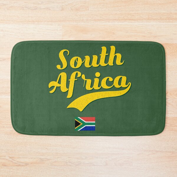 Item preview, South African Classic & Flag designed and sold by d247.