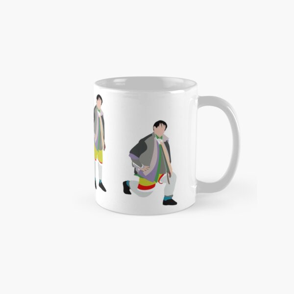 Könnte ich noch mehr Kleidung tragen? Tasse (Standard)
