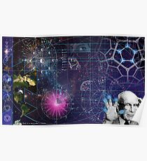 Metaphysical Gravity Poster