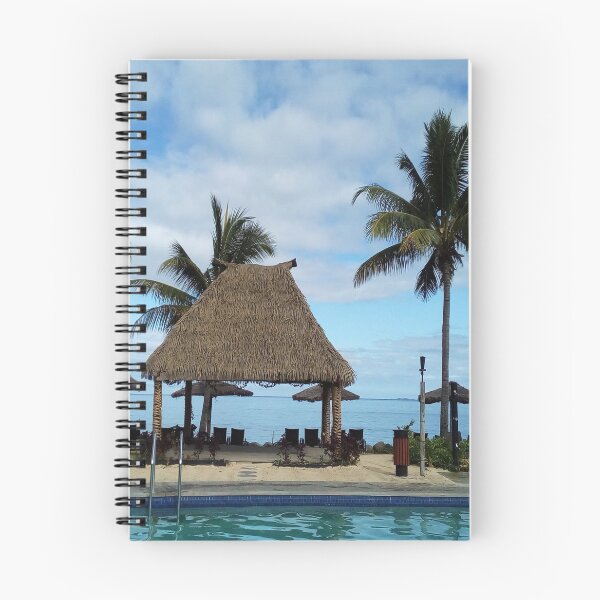 Item preview, FIJI Islands Fijian Bure designed and sold by KarenBarron.