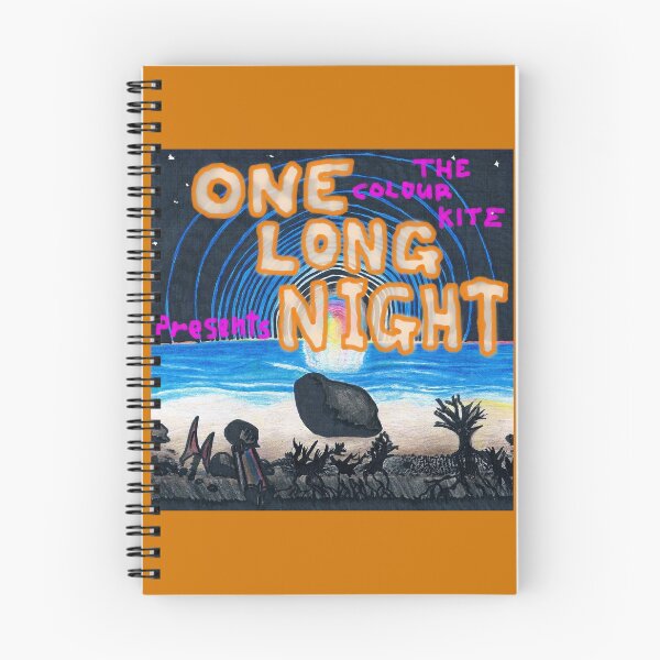 Item preview, One Long Night designed and sold by Ovahill.