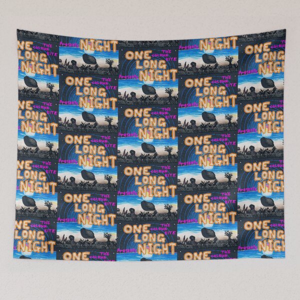 Item preview, One Long Night designed and sold by Ovahill.
