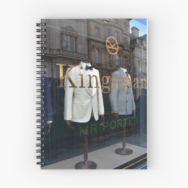 Item preview, Suits of Kingsman  designed and sold by stegeman.