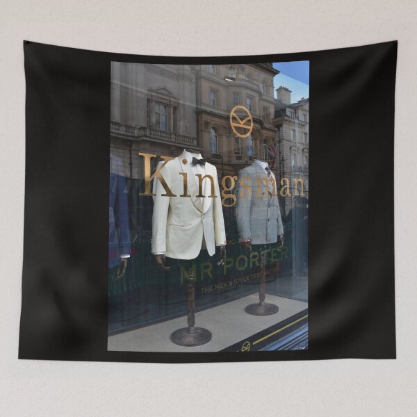 Item preview, Suits of Kingsman  designed and sold by stegeman.
