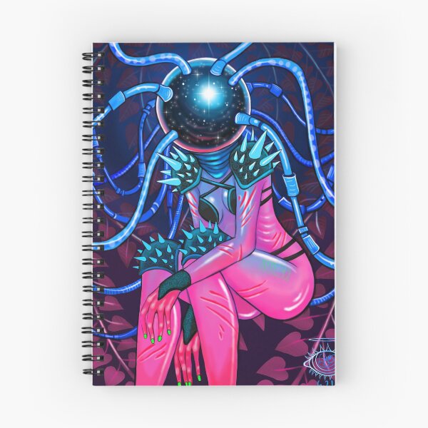 Item preview, Space Warrior designed and sold by Bethany  Dobson.