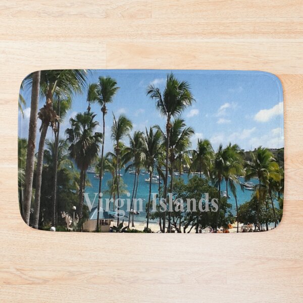 Item preview, Virgin Islands Resort View designed and sold by KarenBarron.