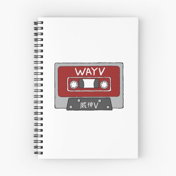 Item preview, WAYV CASSETTE designed and sold by kamoen93.