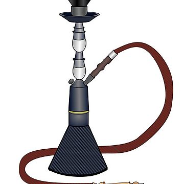 Vorschaubild zum Design Wasserpfeife / Shisha von YaseenE