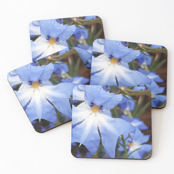 Item preview, True Blue designed and sold by Jane M Lucas.
