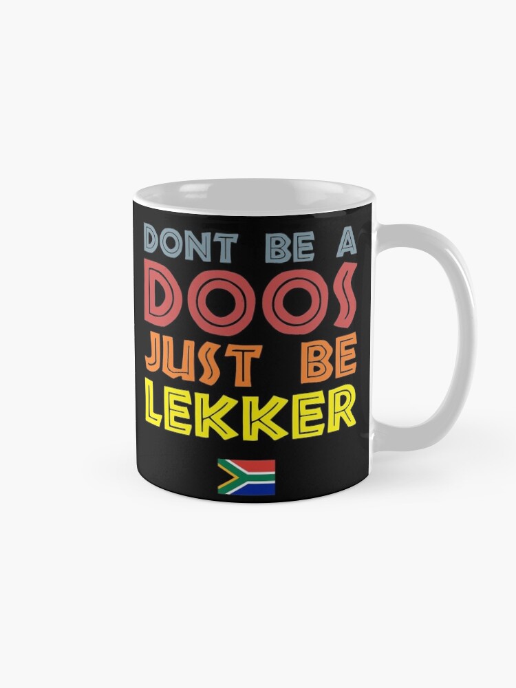 just be lekker t shirt
