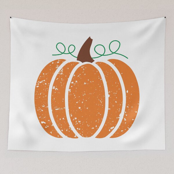 Item preview, Distressed Pumpkin designed and sold by Mysewcuteboutiq.