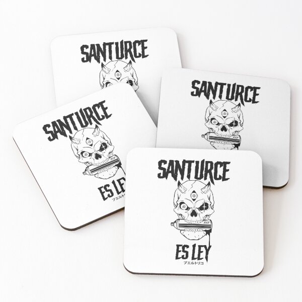 Item preview, Santurce Es Ley designed and sold by Liomal.