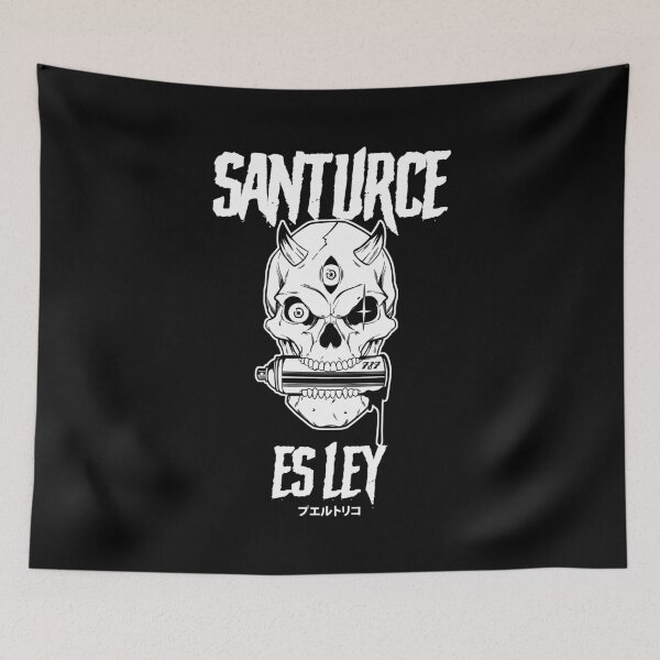 Item preview, Santurce Es Ley designed and sold by Liomal.