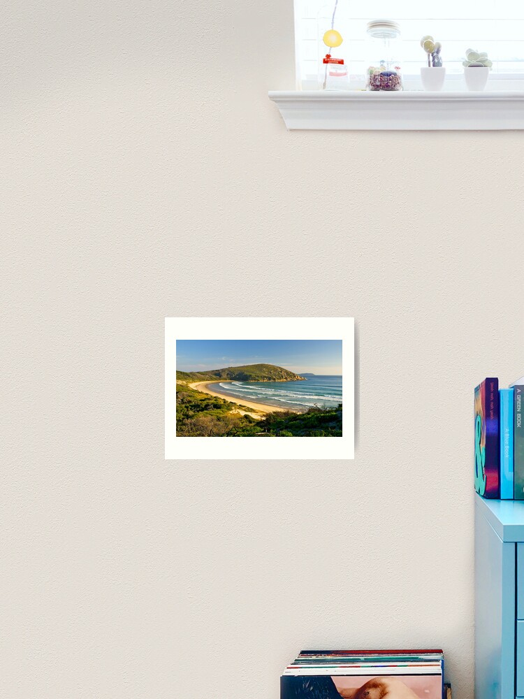 Thumbnail 1 of 3, Art Print, Coastal scenery at Wilsons Promontory, Victoria. designed and sold by johnrf.