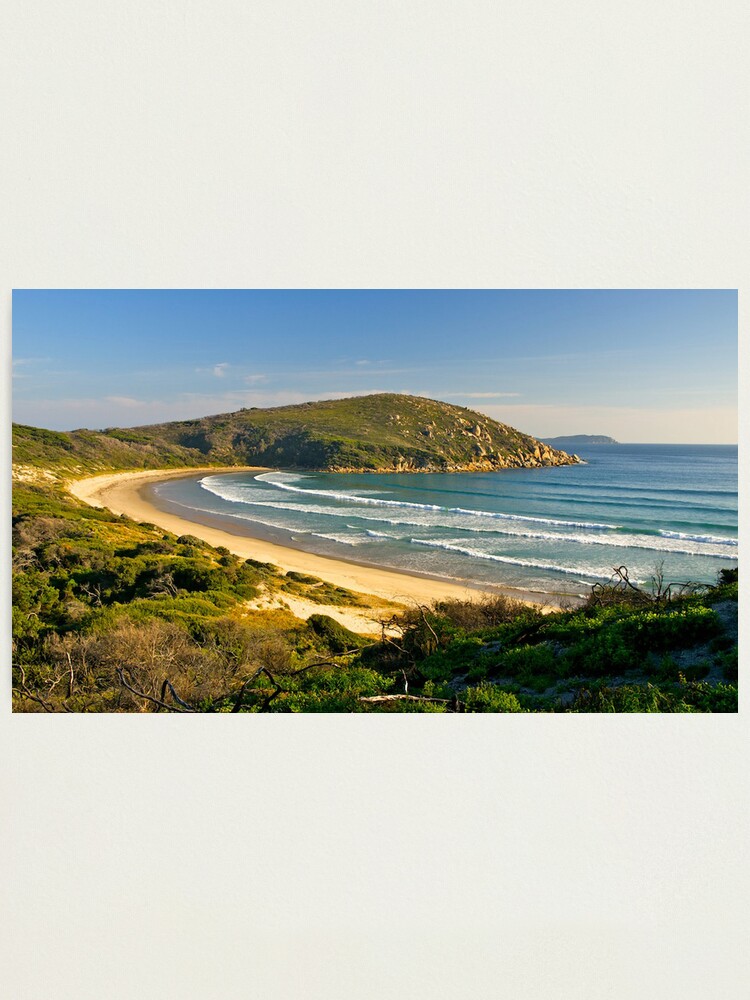Thumbnail 2 of 3, Photographic Print, Coastal scenery at Wilsons Promontory, Victoria. designed and sold by johnrf.