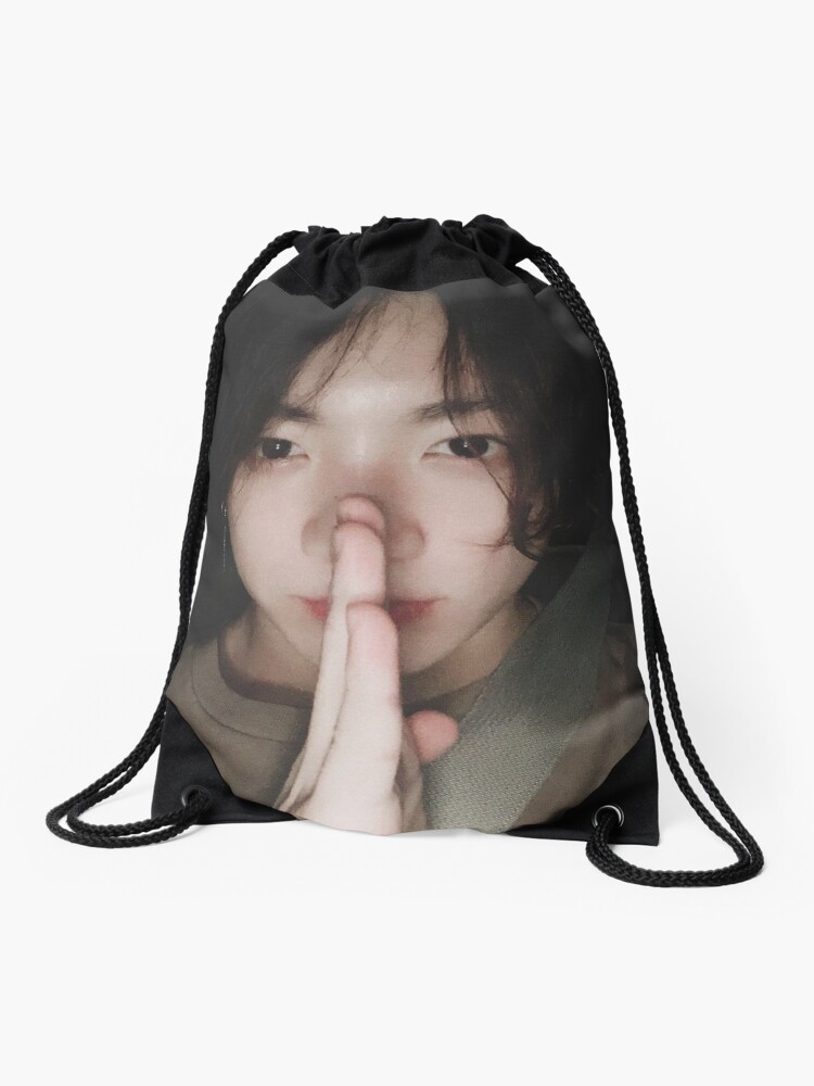 Jungkook - BTS Drawstring Hoodie