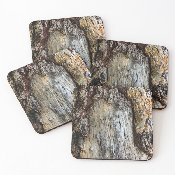 Item preview, Old Bark on Tree Trunk designed and sold by heatherfriedman.