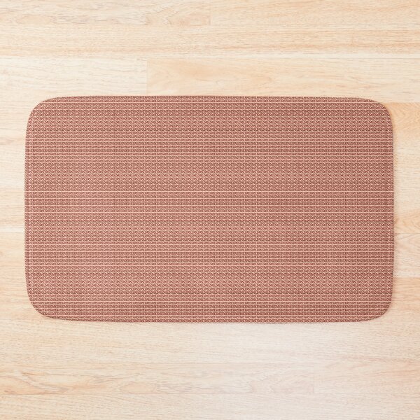 Item preview, Simple Knotwork in Red on Cream designed and sold by Sarinilli.