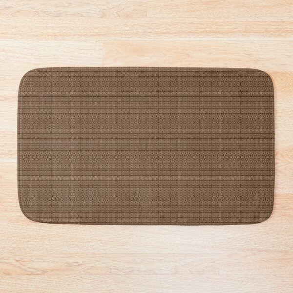 Item preview, Simple Knotwork in Tan on Brown designed and sold by Sarinilli.
