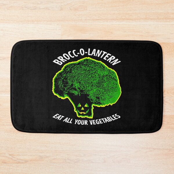 Item preview, Broccoli Brocc-O-Lantern designed and sold by d247.