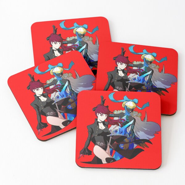 Aperçu de l'œuvre Kasumi Yoshizawa - Persona 5 créée et vendue par MangaXai.