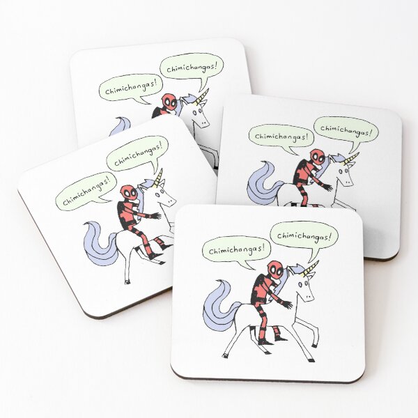 Item preview, Pool Man is here on a Trusty Unicorn for Chimichanga Lunch designed and sold by paulfriedrich.