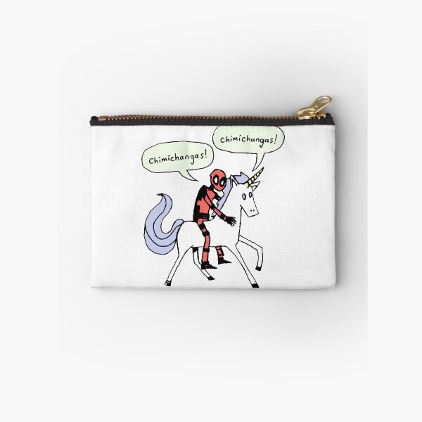 Item preview, Pool Man is here on a Trusty Unicorn for Chimichanga Lunch designed and sold by paulfriedrich.