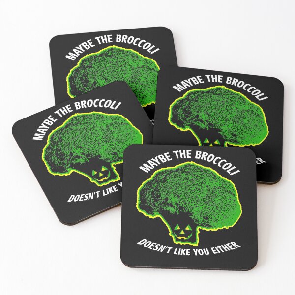 Item preview, Broccoli Brocc-O-Lantern designed and sold by d247.