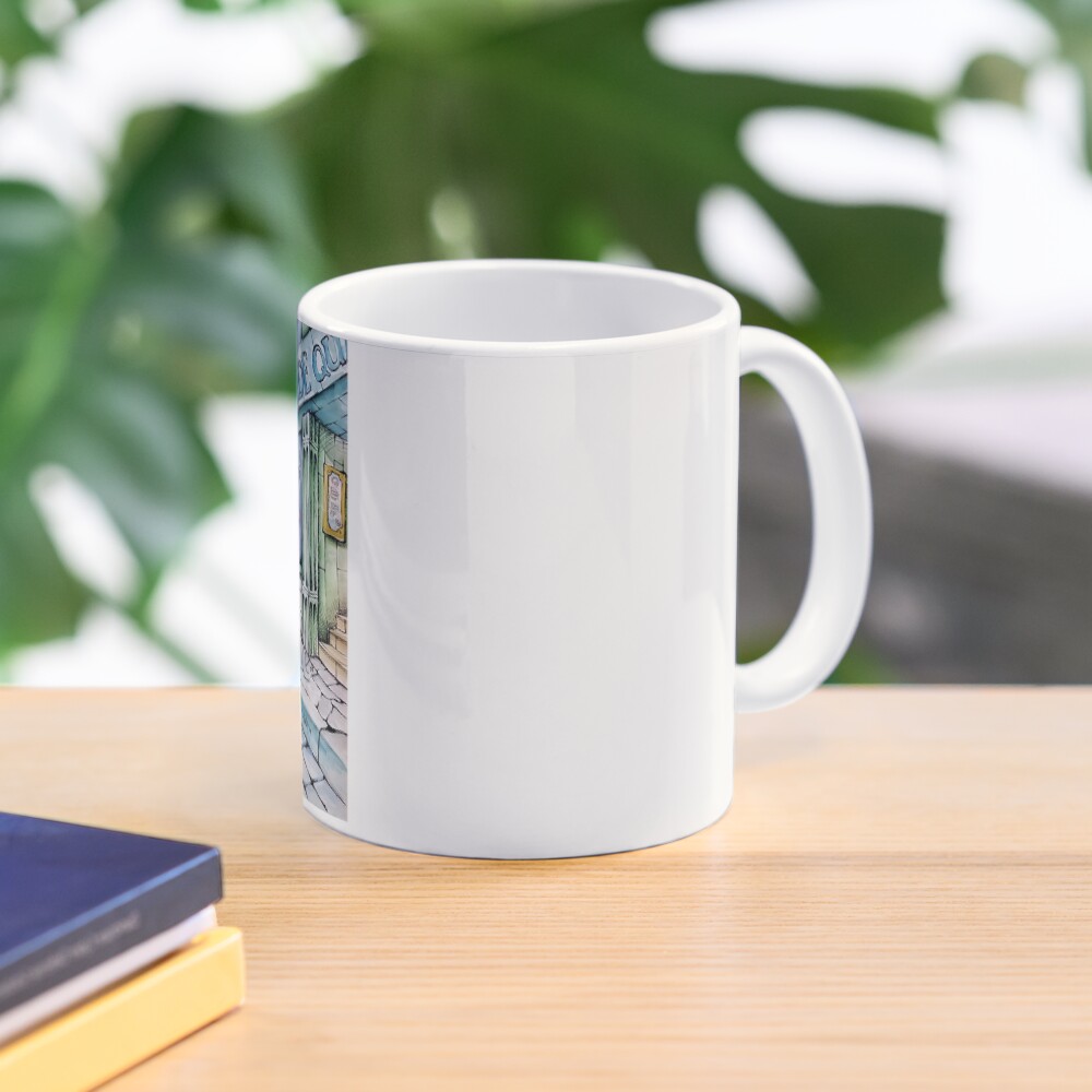 Item preview, Classic Mug designed and sold by ByronMcBride.