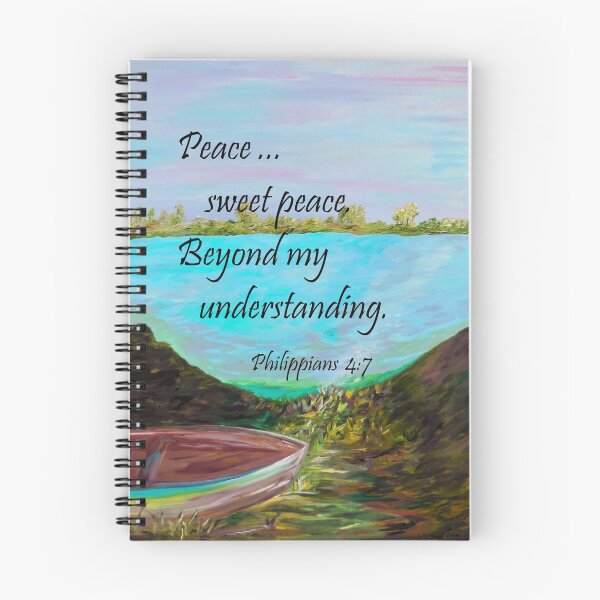 Item preview, Peace Sweet Peace designed and sold by EloiseArt.