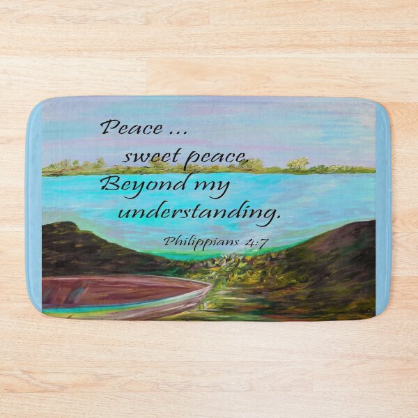 Item preview, Peace Sweet Peace designed and sold by EloiseArt.