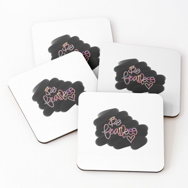 Item preview, Be Fearless designed and sold by laurendoodles5.