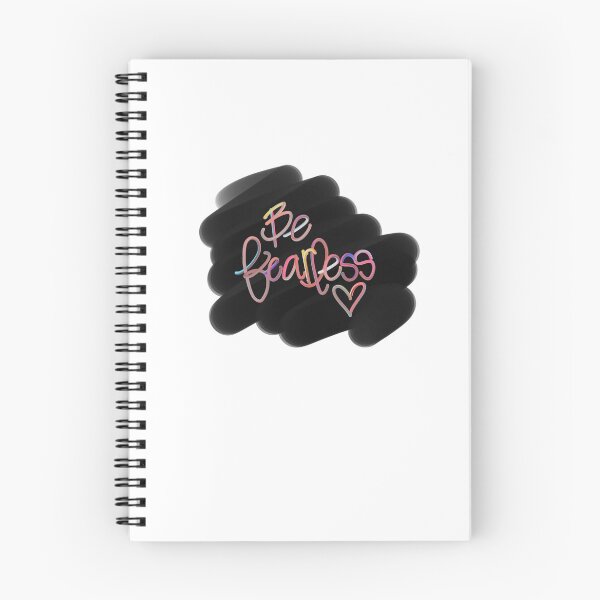 Item preview, Be Fearless designed and sold by laurendoodles5.