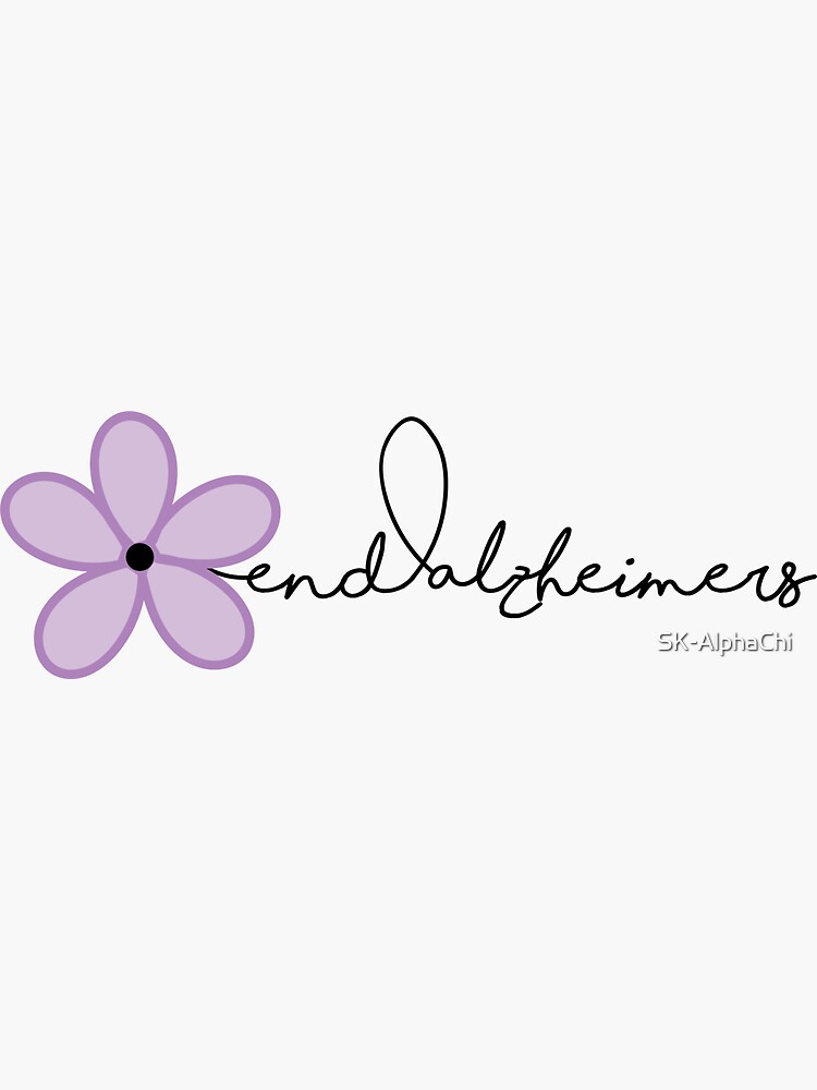 alzheimer-s-flower-sticker-for-sale-by-sk-alphachi-redbubble