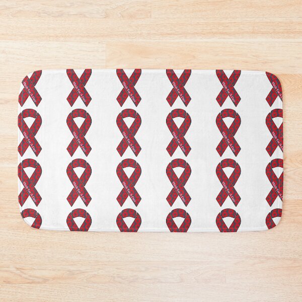 Item preview, Phish Donut Cancer Ribbon  designed and sold by Sleepygirl2010.