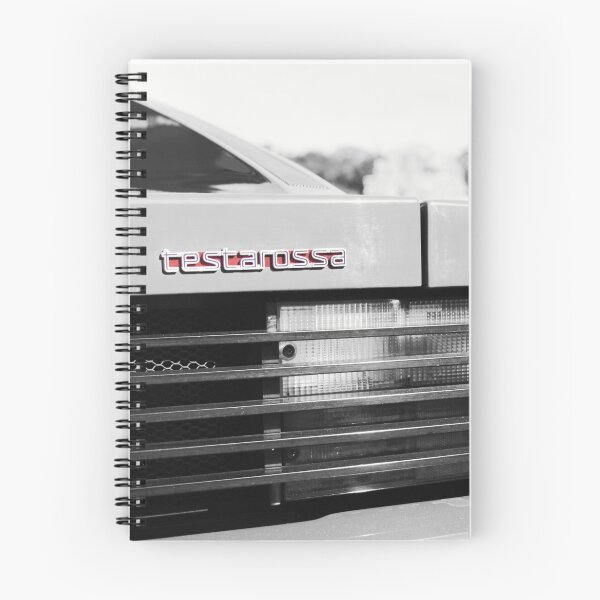 Item preview, Ferrari Testarossa designed and sold by countzerofoto.