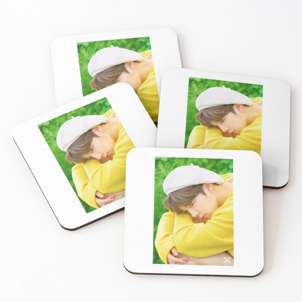 Item preview, 비상 : JACKET SHOOTING ( 김우석 KIMWOOSEOK design 1) Posters, stickers and other merchandise designed and sold by Kpop Corner.
