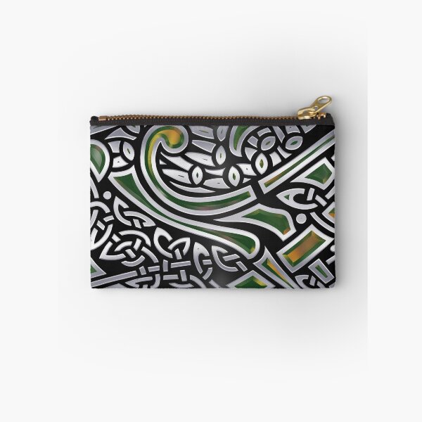 Item preview, Celtic Birds Knot Work 3D designed and sold by bohemianbound.