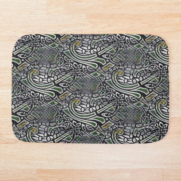 Item preview, Celtic Birds Knot Work 3D designed and sold by bohemianbound.