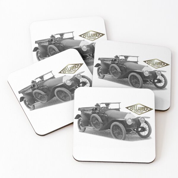 Item preview, 1920 Bellanger Freres Antique Automobile Car designed and sold by Kyle Hamar.