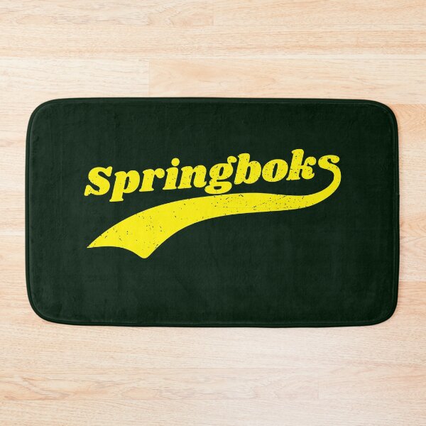Item preview, Classic Springboks South Africa designed and sold by d247.