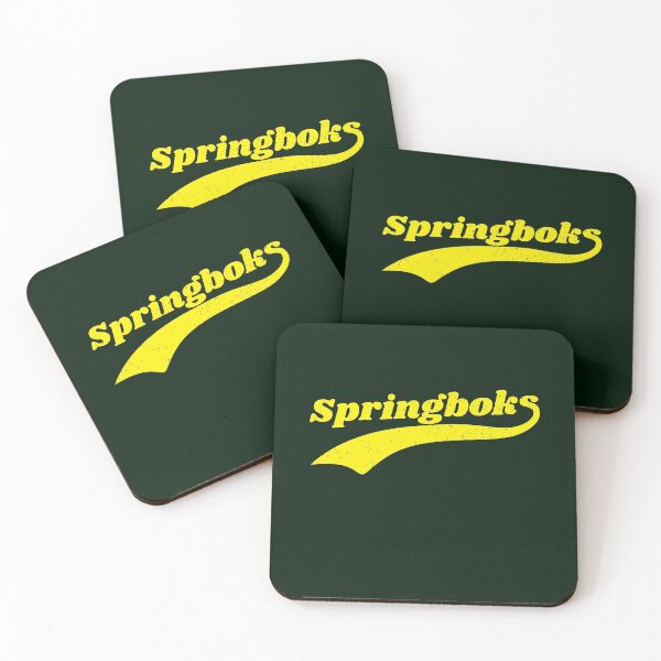 Item preview, Classic Springboks South Africa designed and sold by d247.