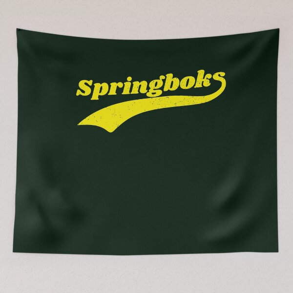Item preview, Classic Springboks South Africa designed and sold by d247.