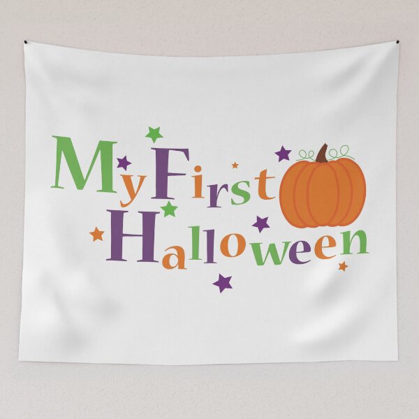 Item preview, My First Halloween designed and sold by Mysewcuteboutiq.