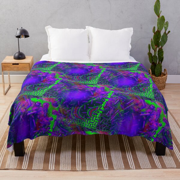 Item preview, Overdrive 3D Psychedelic Fractal designed and sold by bohemianbound.