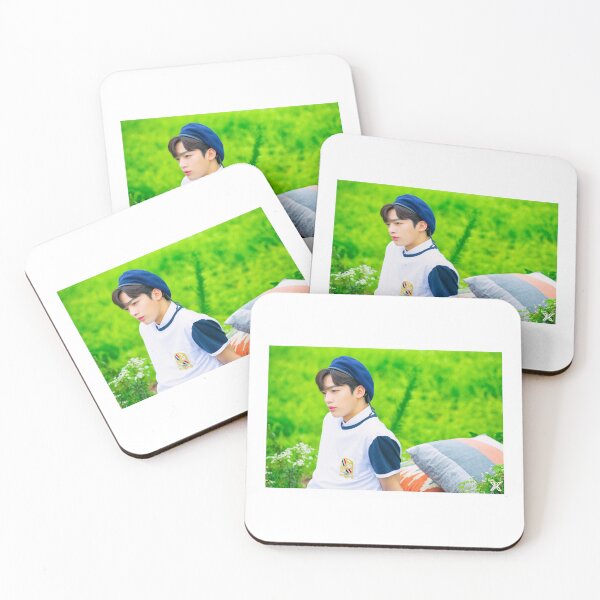 Item preview, 비상 : JACKET SHOOTING (김요한 KIM YOHAN design 3) Posters, stickers and other merchandise designed and sold by Kpop Corner.