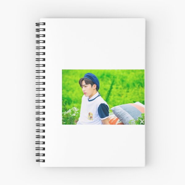 Item preview, 비상 : JACKET SHOOTING (김요한 KIM YOHAN design 3) Posters, stickers and other merchandise designed and sold by Kpop Corner.