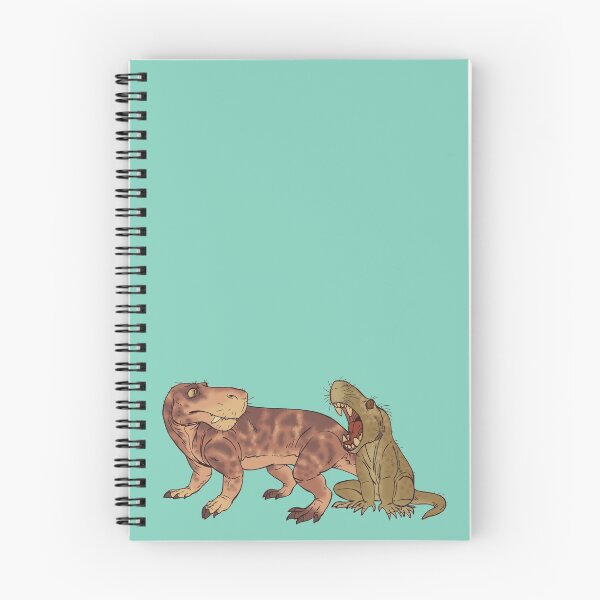 Item preview, Gorgonopsids designed and sold by saint-eileen.
